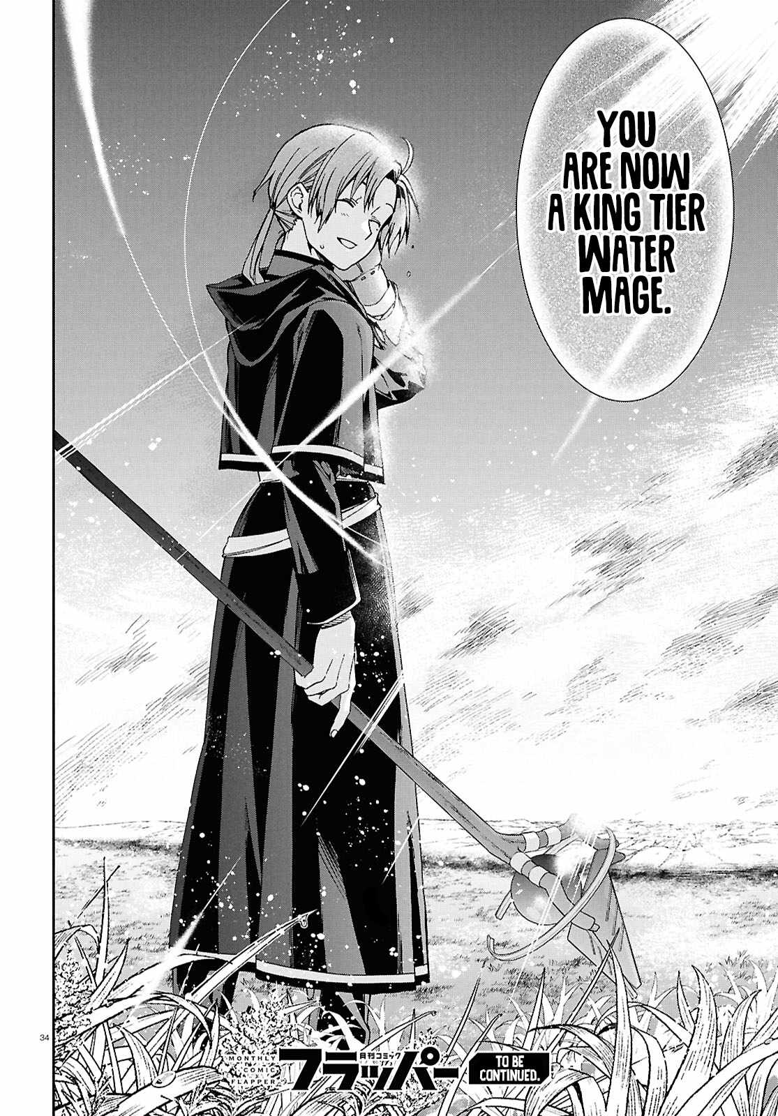 Mushoku Tensei ~Isekai Ittara Honki Dasu~ Chapter 119 33